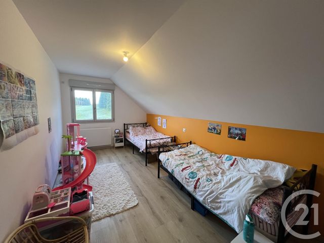 Maison &agrave; vendre - 6 pi&egrave;ces - 150 m2 - Les Villedieu - 25 - FRANCHE-COMTE