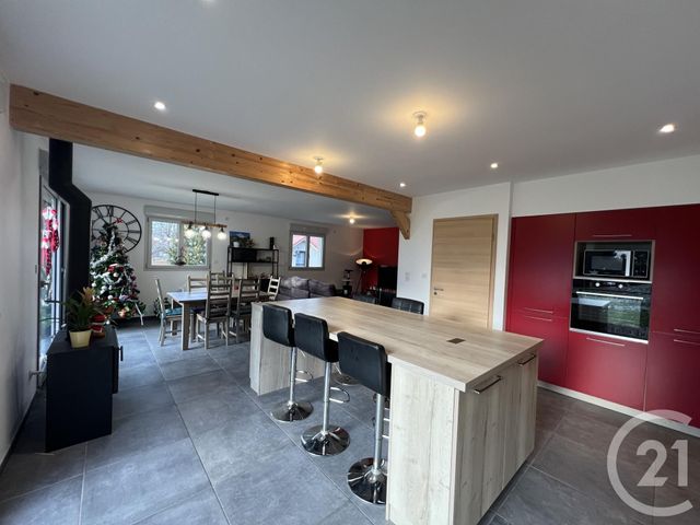 Maison &agrave; vendre - 6 pi&egrave;ces - 150 m2 - Les Villedieu - 25 - FRANCHE-COMTE