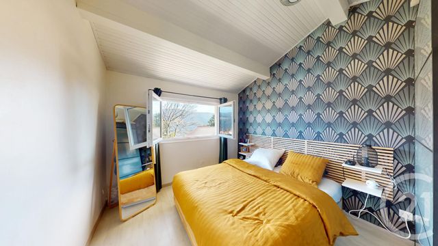 Maison à vendre - 3 pièces - 56 m2 - Jougne - 25 - FRANCHE-COMTE