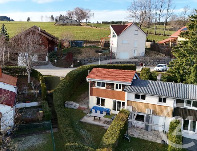 maison - JOUGNE - 25