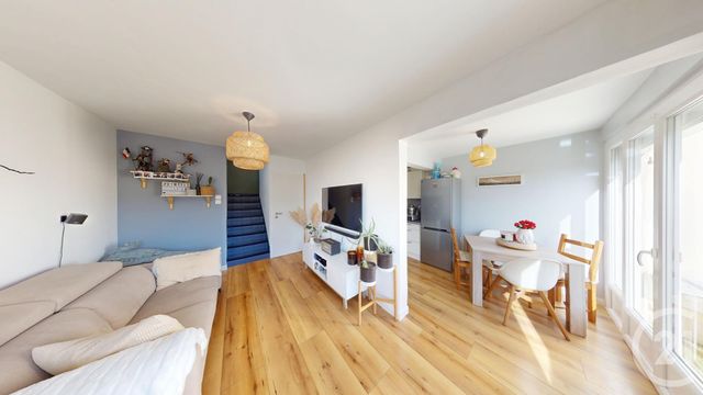 Maison à vendre - 3 pièces - 56 m2 - Jougne - 25 - FRANCHE-COMTE