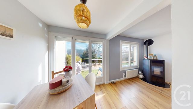 Maison à vendre - 3 pièces - 56 m2 - Jougne - 25 - FRANCHE-COMTE