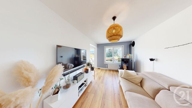 Maison à vendre - 3 pièces - 56 m2 - Jougne - 25 - FRANCHE-COMTE