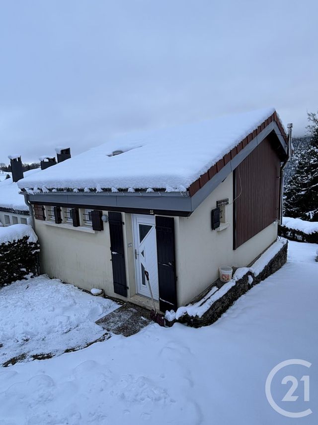 Maison à vendre JOUGNE