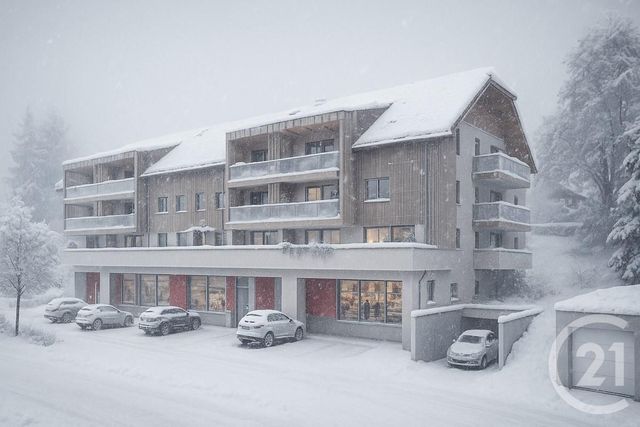 appartement - JOUGNE - 25