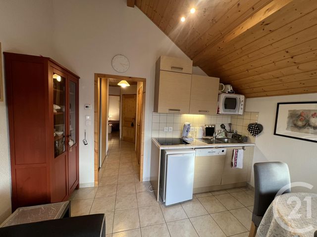 Appartement F2 bis &agrave; vendre - 3 pi&egrave;ces - 43,15 m2 - Metabief - 25 - FRANCHE-COMTE