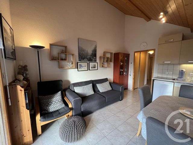 Appartement F2 bis &agrave; vendre - 3 pi&egrave;ces - 43,15 m2 - Metabief - 25 - FRANCHE-COMTE