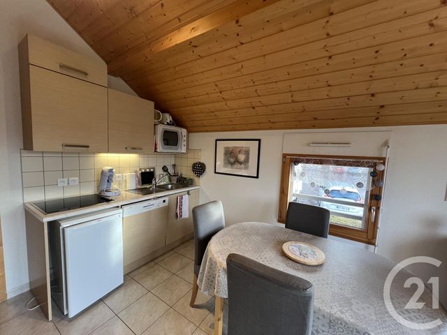 Appartement F2 bis &agrave; vendre - 3 pi&egrave;ces - 43,15 m2 - Metabief - 25 - FRANCHE-COMTE