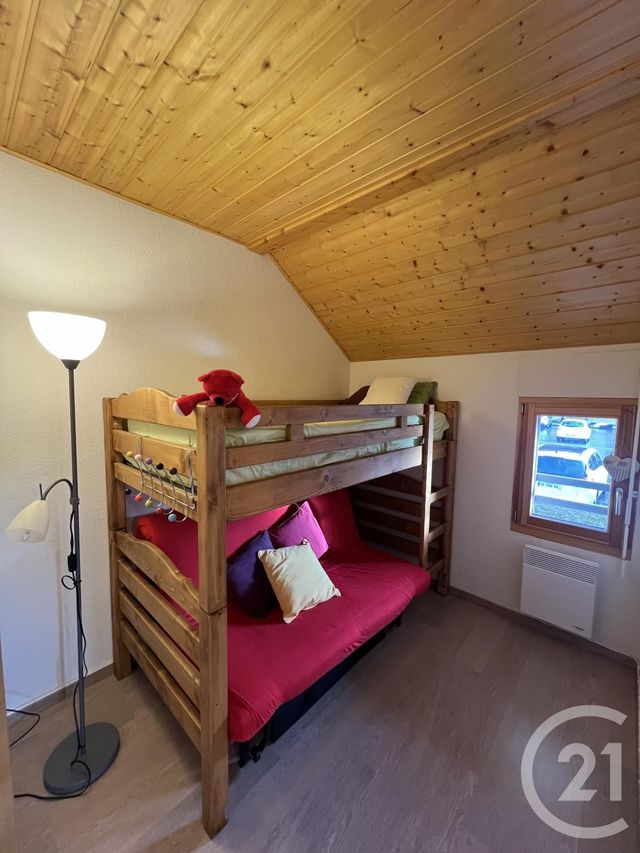 Appartement F2 bis &agrave; vendre - 3 pi&egrave;ces - 43,15 m2 - Metabief - 25 - FRANCHE-COMTE