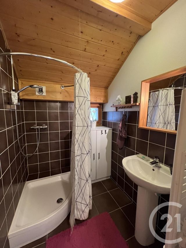 Appartement F2 bis &agrave; vendre - 3 pi&egrave;ces - 43,15 m2 - Metabief - 25 - FRANCHE-COMTE