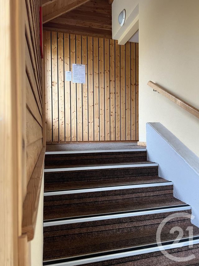 Appartement F2 bis &agrave; vendre - 3 pi&egrave;ces - 43,15 m2 - Metabief - 25 - FRANCHE-COMTE