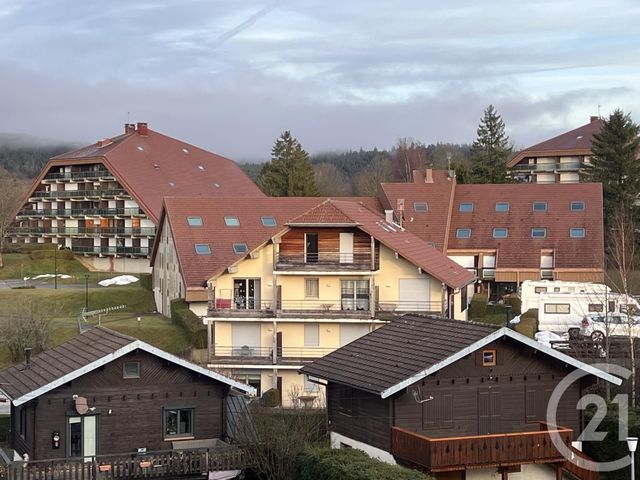 Appartement F2 bis &agrave; vendre - 3 pi&egrave;ces - 43,15 m2 - Metabief - 25 - FRANCHE-COMTE