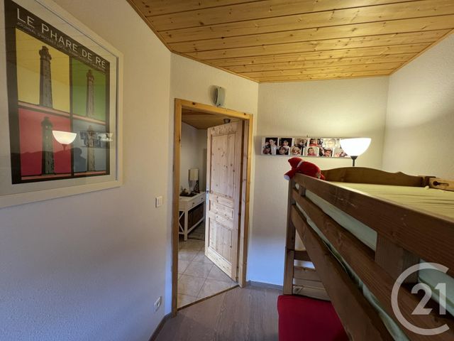 Appartement F2 bis &agrave; vendre - 3 pi&egrave;ces - 43,15 m2 - Metabief - 25 - FRANCHE-COMTE