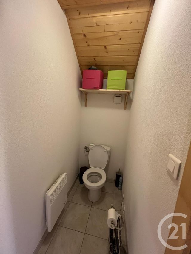 Appartement F2 bis &agrave; vendre - 3 pi&egrave;ces - 43,15 m2 - Metabief - 25 - FRANCHE-COMTE