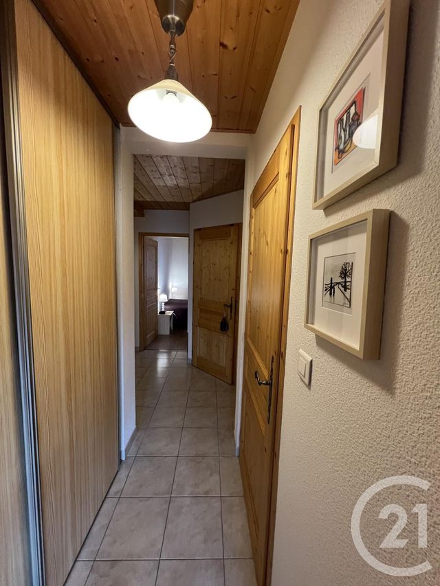 Appartement F2 bis &agrave; vendre - 3 pi&egrave;ces - 43,15 m2 - Metabief - 25 - FRANCHE-COMTE
