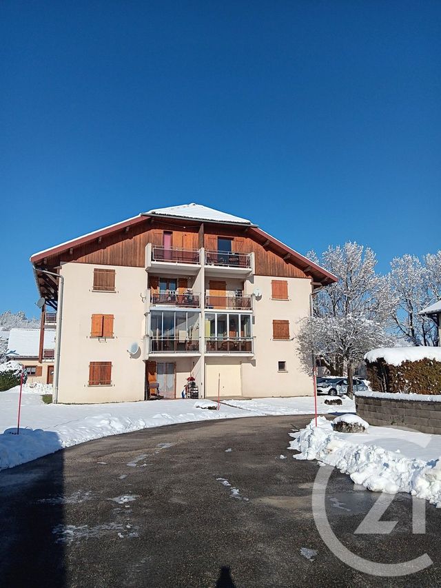 appartement - ROCHEJEAN - 25