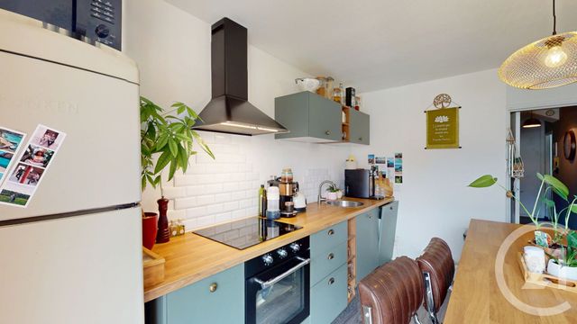 Appartement F3 à vendre - 3 pièces - 40,24 m2 - Rochejean - 25 - FRANCHE-COMTE