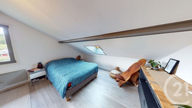 Appartement F3 à vendre - 3 pièces - 40,24 m2 - Rochejean - 25 - FRANCHE-COMTE