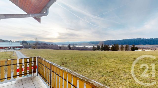 Maison &agrave; vendre - 9 pi&egrave;ces - 184 m2 - Labergement Ste Marie - 25 - FRANCHE-COMTE