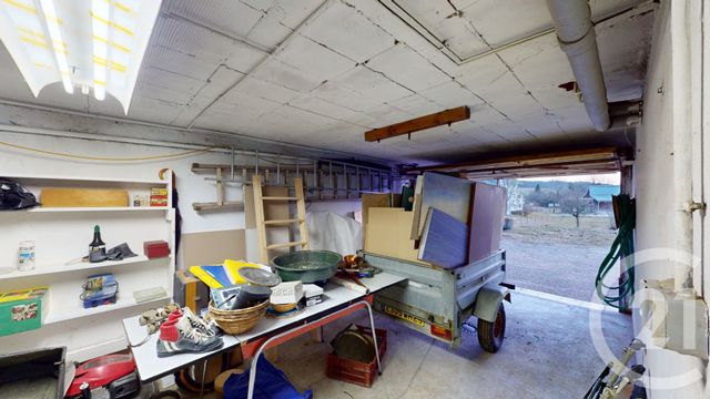 Maison &agrave; vendre - 9 pi&egrave;ces - 184 m2 - Labergement Ste Marie - 25 - FRANCHE-COMTE