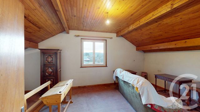 Maison &agrave; vendre - 9 pi&egrave;ces - 184 m2 - Labergement Ste Marie - 25 - FRANCHE-COMTE