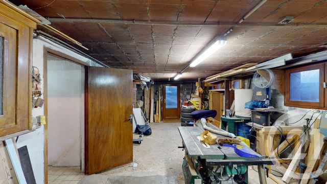 Maison &agrave; vendre - 9 pi&egrave;ces - 184 m2 - Labergement Ste Marie - 25 - FRANCHE-COMTE