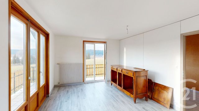 Maison &agrave; vendre - 9 pi&egrave;ces - 184 m2 - Labergement Ste Marie - 25 - FRANCHE-COMTE