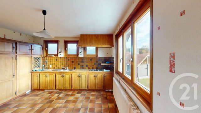 Maison &agrave; vendre - 9 pi&egrave;ces - 184 m2 - Labergement Ste Marie - 25 - FRANCHE-COMTE