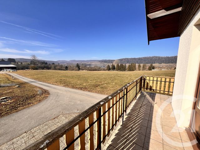 Maison &agrave; vendre - 9 pi&egrave;ces - 184 m2 - Labergement Ste Marie - 25 - FRANCHE-COMTE