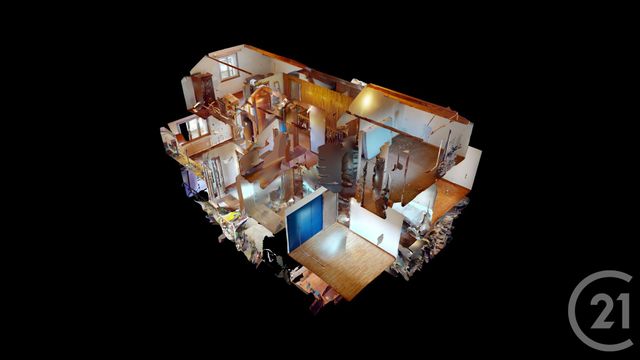 Maison &agrave; vendre - 9 pi&egrave;ces - 184 m2 - Labergement Ste Marie - 25 - FRANCHE-COMTE