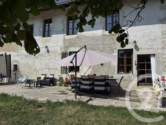 Maison &agrave; vendre - 9 pi&egrave;ces - 216 m2 - Mouthe - 25 - FRANCHE-COMTE