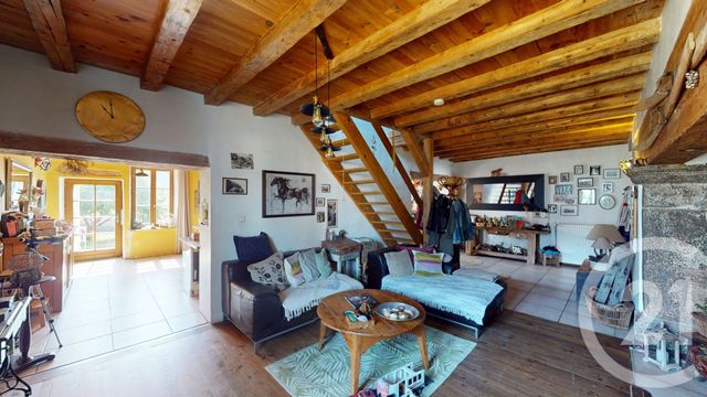 Maison &agrave; vendre - 9 pi&egrave;ces - 216 m2 - Mouthe - 25 - FRANCHE-COMTE
