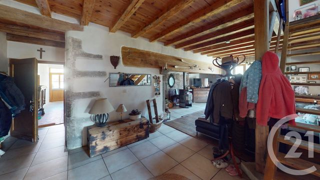 Maison &agrave; vendre - 9 pi&egrave;ces - 216 m2 - Mouthe - 25 - FRANCHE-COMTE
