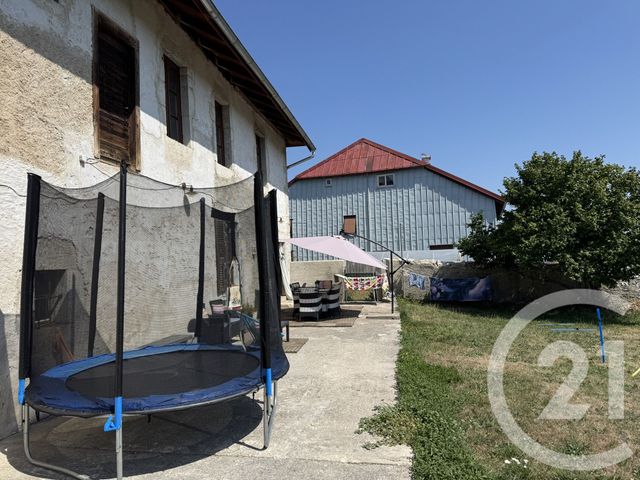 Maison &agrave; vendre - 9 pi&egrave;ces - 216 m2 - Mouthe - 25 - FRANCHE-COMTE