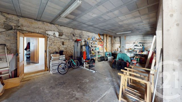 Maison &agrave; vendre - 9 pi&egrave;ces - 216 m2 - Mouthe - 25 - FRANCHE-COMTE
