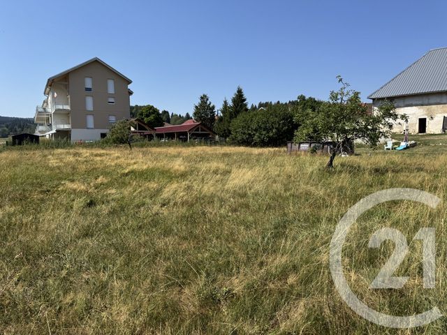Maison &agrave; vendre - 9 pi&egrave;ces - 216 m2 - Mouthe - 25 - FRANCHE-COMTE