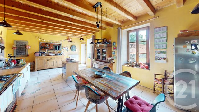 Maison &agrave; vendre - 9 pi&egrave;ces - 216 m2 - Mouthe - 25 - FRANCHE-COMTE