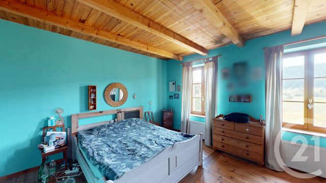 Maison &agrave; vendre - 9 pi&egrave;ces - 216 m2 - Mouthe - 25 - FRANCHE-COMTE