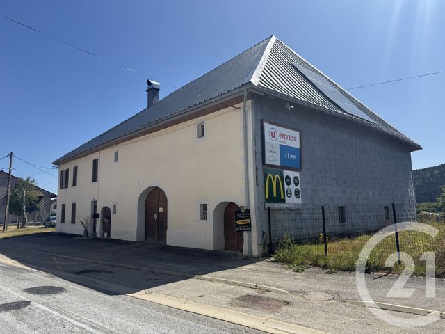 Maison &agrave; vendre - 9 pi&egrave;ces - 216 m2 - Mouthe - 25 - FRANCHE-COMTE