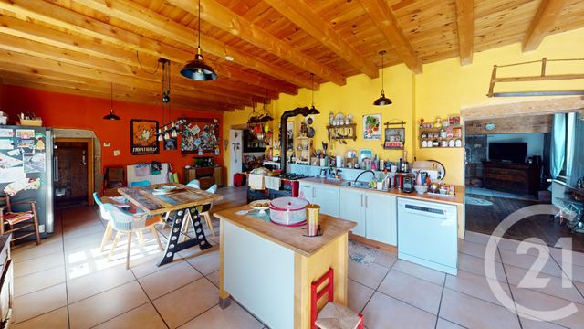 Maison &agrave; vendre - 9 pi&egrave;ces - 216 m2 - Mouthe - 25 - FRANCHE-COMTE