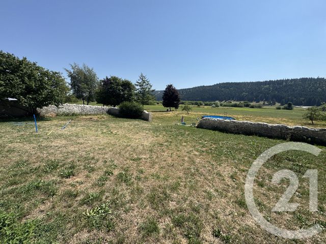 Maison &agrave; vendre - 9 pi&egrave;ces - 216 m2 - Mouthe - 25 - FRANCHE-COMTE