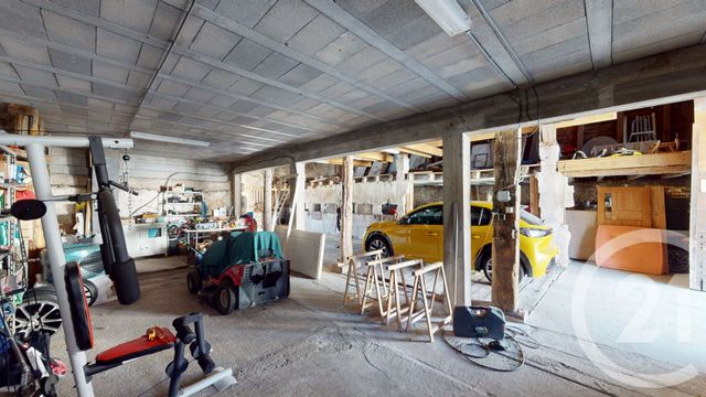 Maison &agrave; vendre - 9 pi&egrave;ces - 216 m2 - Mouthe - 25 - FRANCHE-COMTE