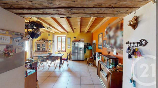 Maison &agrave; vendre - 9 pi&egrave;ces - 216 m2 - Mouthe - 25 - FRANCHE-COMTE