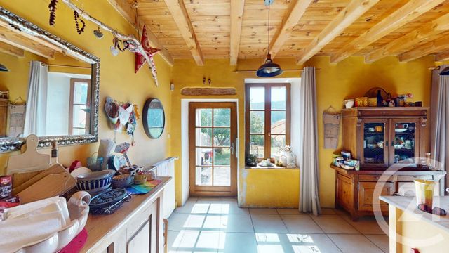 Maison &agrave; vendre - 9 pi&egrave;ces - 216 m2 - Mouthe - 25 - FRANCHE-COMTE