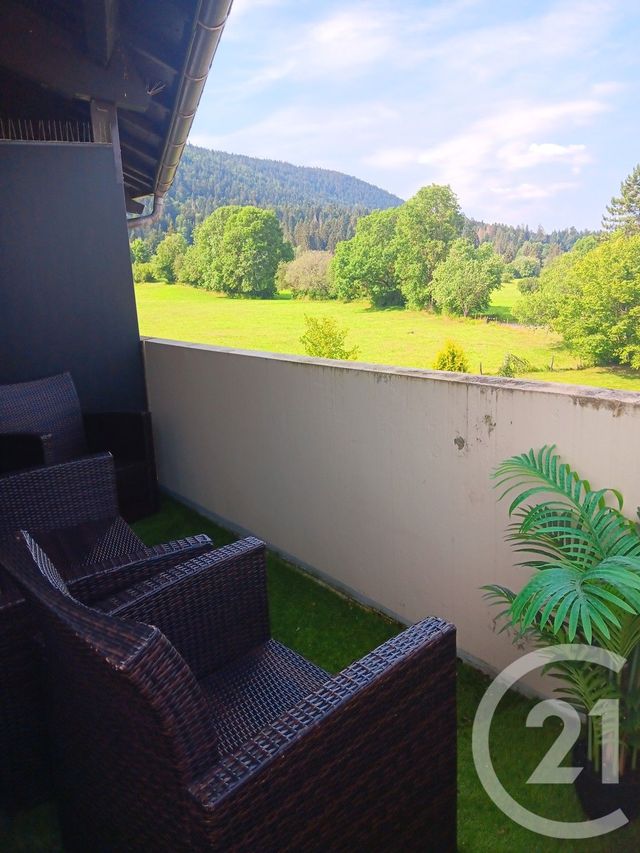 Appartement F5 &agrave; vendre - 5 pi&egrave;ces - 88,10 m2 - Metabief - 25 - FRANCHE-COMTE