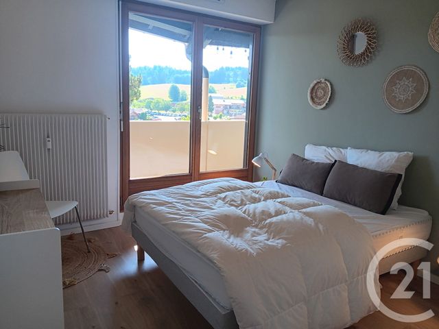 Appartement F5 &agrave; vendre - 5 pi&egrave;ces - 88,10 m2 - Metabief - 25 - FRANCHE-COMTE