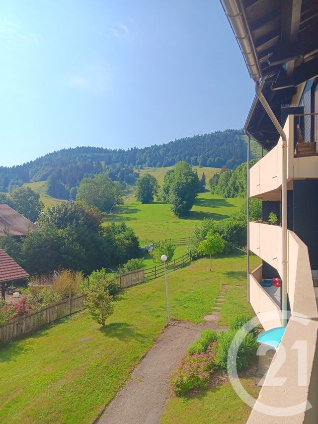 Appartement F5 &agrave; vendre - 5 pi&egrave;ces - 88,10 m2 - Metabief - 25 - FRANCHE-COMTE