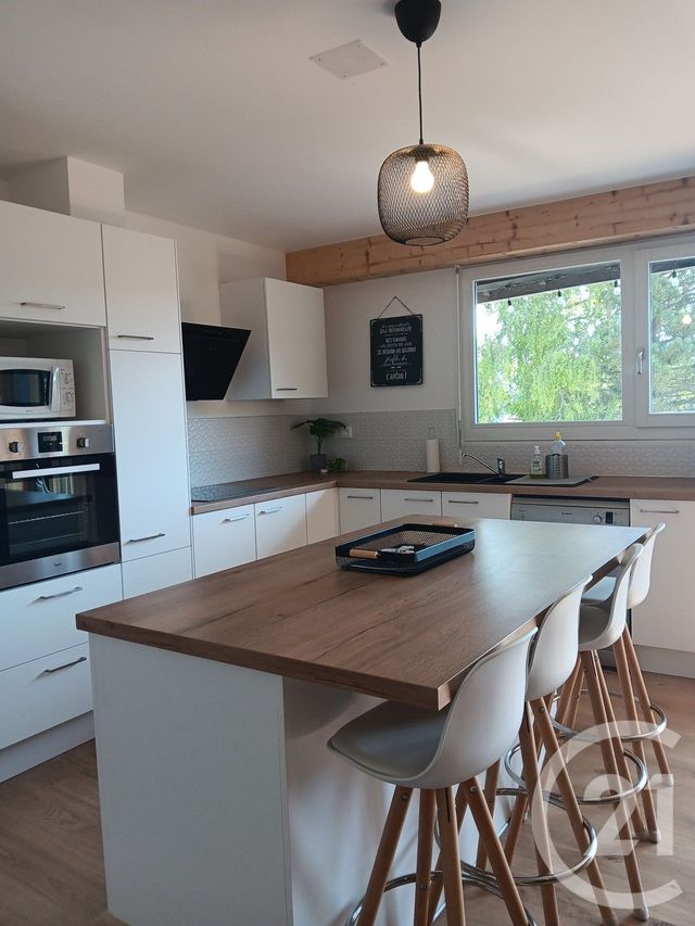 Appartement F5 &agrave; vendre - 5 pi&egrave;ces - 88,10 m2 - Metabief - 25 - FRANCHE-COMTE