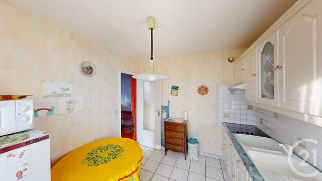 Appartement F3 à vendre - 3 pièces - 55 m2 - Metabief - 25 - FRANCHE-COMTE