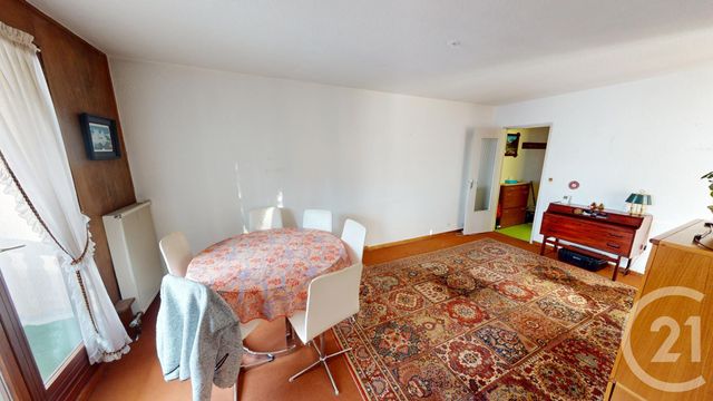 Appartement F3 à vendre - 3 pièces - 55 m2 - Metabief - 25 - FRANCHE-COMTE